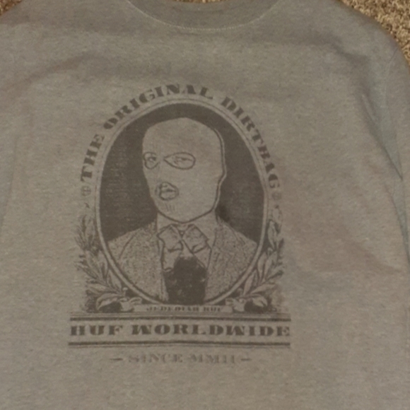 Huff sweatshirt - Picture 2 of 3